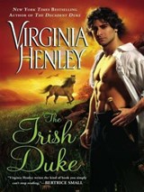 The Irish Duke - Virginia Henley - 9781101185834