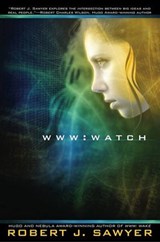 WWW: Watch - Robert J. Sawyer - 9781101186336