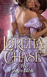 Mr. Impossible - Loretta Chase - 9781101204917