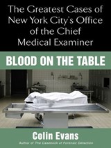 Blood On The Table - Colin Evans - 9781101206805