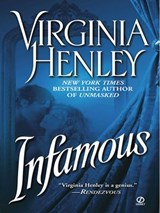 Infamous - Virginia Henley - 9781101210734