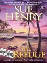 The Refuge - Sue Henry - 9781101211755