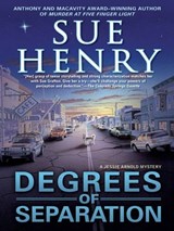Degrees of Separation - Sue Henry - 9781101211793