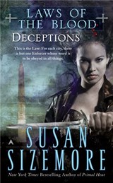 Laws of the Blood 4: Deceptions - Susan Sizemore - 9781101220252