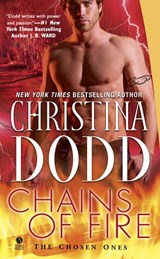 Chains of Fire - Christina Dodd - 9781101442838