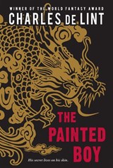 The Painted Boy - Charles de Lint - 9781101445341