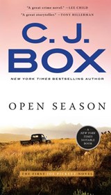Open Season - C. J. Box - 9781101463802