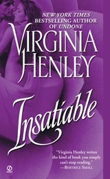 Insatiable - Virginia Henley - 9781101498118
