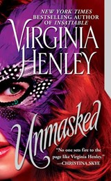 Unmasked - Virginia Henley - 9781101498279