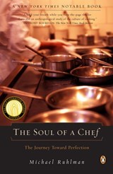 The Soul of a Chef - Michael Ruhlman - 9781101525319