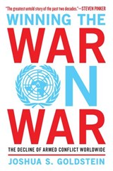 Winning the War on War - Joshua S. Goldstein - 9781101549087