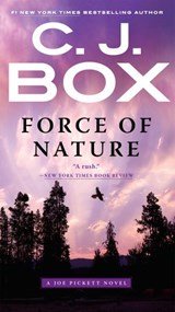 Force of Nature - C. J. Box - 9781101561157