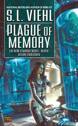 Plague of Memory - S. L. Viehl - 9781101562857