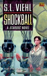 Shockball - S. L. Viehl - 9781101563427