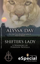 Shifter's Lady - Alyssa Day - 9781101565094