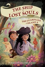 The Guardians of Island X #2 - Rachelle Delaney ; Gerald Guerlais - 9781101581360