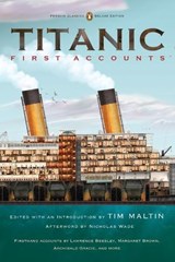 Titanic, First Accounts - Nicholas Wade ; Various - 9781101587508