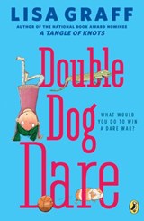 Double Dog Dare - Lisa Graff - 9781101591024