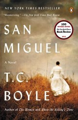 San Miguel - T.C. Boyle - 9781101601228