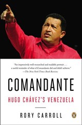 Comandante - Rory Carroll - 9781101605790