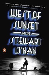 West of Sunset - Stewart O'Nan - 9781101608395
