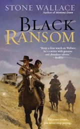 Black Ransom - Stone Wallace - 9781101610572
