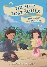 The Hunt for the Panther #3 - Rachelle Delaney - 9781101610923