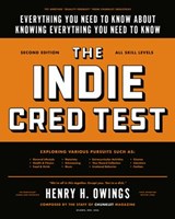The Indie Cred Test - Henry H. Owings - 9781101611401