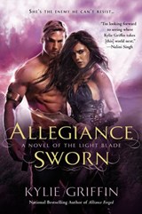 Allegiance Sworn - Kylie Griffin - 9781101622094