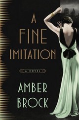 A Fine Imitation - Amber Brock - 9781101905128