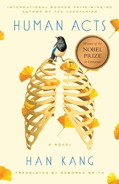 Human Acts, Han Kang - Paperback - 9781101906743