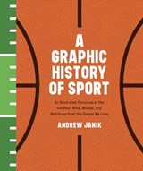 A Graphic History of Sport - Andrew Janik - 9781101907009