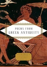 Poems from Greek Antiquity - QUARRIE,  Paul - 9781101908211