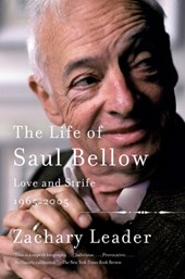 Life of Saul Bellow, Volume 2