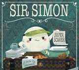 SIR SIMON SUPER SCARER - ATKINSON,  Cale - 9781101919095