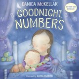 Goodnight, Numbers - Danica McKellar ; Alicia Padron - 9781101933787