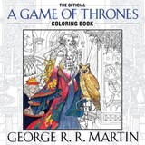 The Official A Game of Thrones Coloring Book - George R. R. Martin - 9781101965764