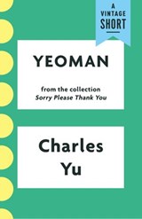 Yeoman - Charles Yu - 9781101970072