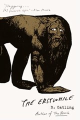 The Erstwhile - Brian Catling - 9781101972731