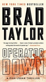 Operator Down - Brad Taylor - 9781101984833