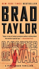 Daughter of War - Brad Taylor - 9781101984864