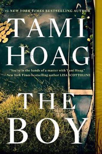 Boy, HOAG,  Tami - Paperback - 9781101985410