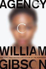 Agency - William Gibson - 9781101986936