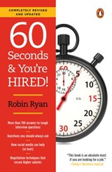 60 Seconds and You're Hired!: Revised Edition - Robin Ryan - 9781101992135