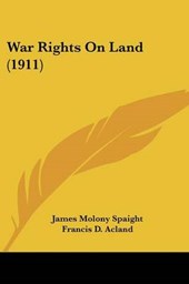 War Rights On Land (1911)