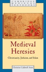 Medieval Heresies - Christine Caldwell (University of South Carolina) Ames - 9781107023369