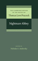 Nightmare Abbey - Thomas Love Peacock - 9781107031869