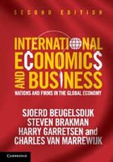 International Economics and Business - SJOERD (RIJKSUNIVERSITEIT GRONINGEN,  The Netherlands) Beugelsdijk ; Steven (Rijksuniversiteit Groningen, The Netherlands) Brakman ; Harry (Rijksuniversiteit Groningen, The Netherlands) Garretsen ; Charles van (Professor of International Macroeconomics, Universiteit Utrecht, The Netherlands) Marrewi - 9781107036727