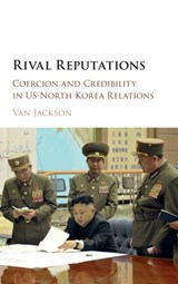 Rival Reputations - Van Jackson - 9781107133310