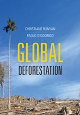Global Deforestation - Christiane (The Johns Hopkins University) Runyan ; Paolo (University of Virginia) D'Odorico - 9781107135260